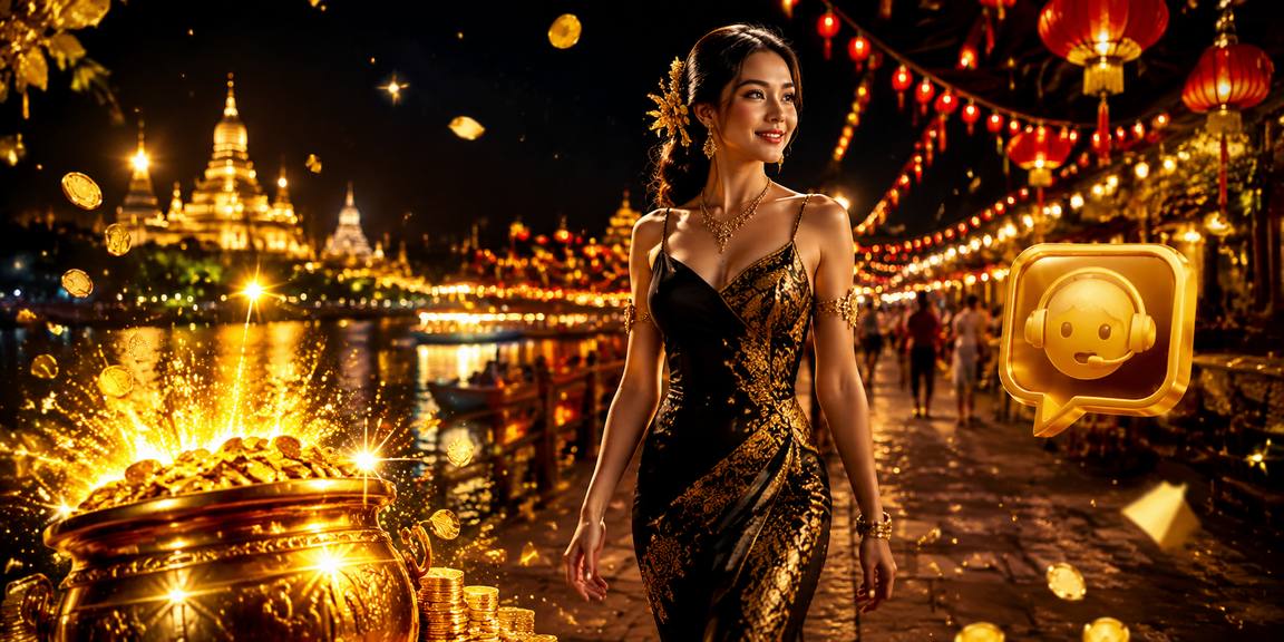 ru888 ကံကောင်းသော ၇ စလော့