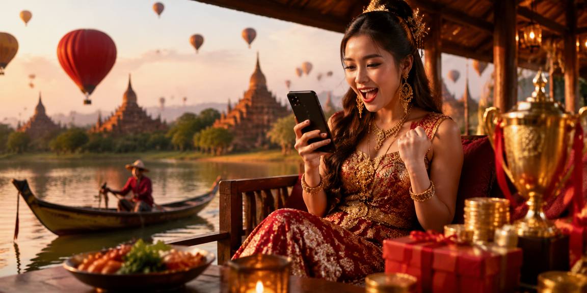 ru888 စလော့ဂိမ်း